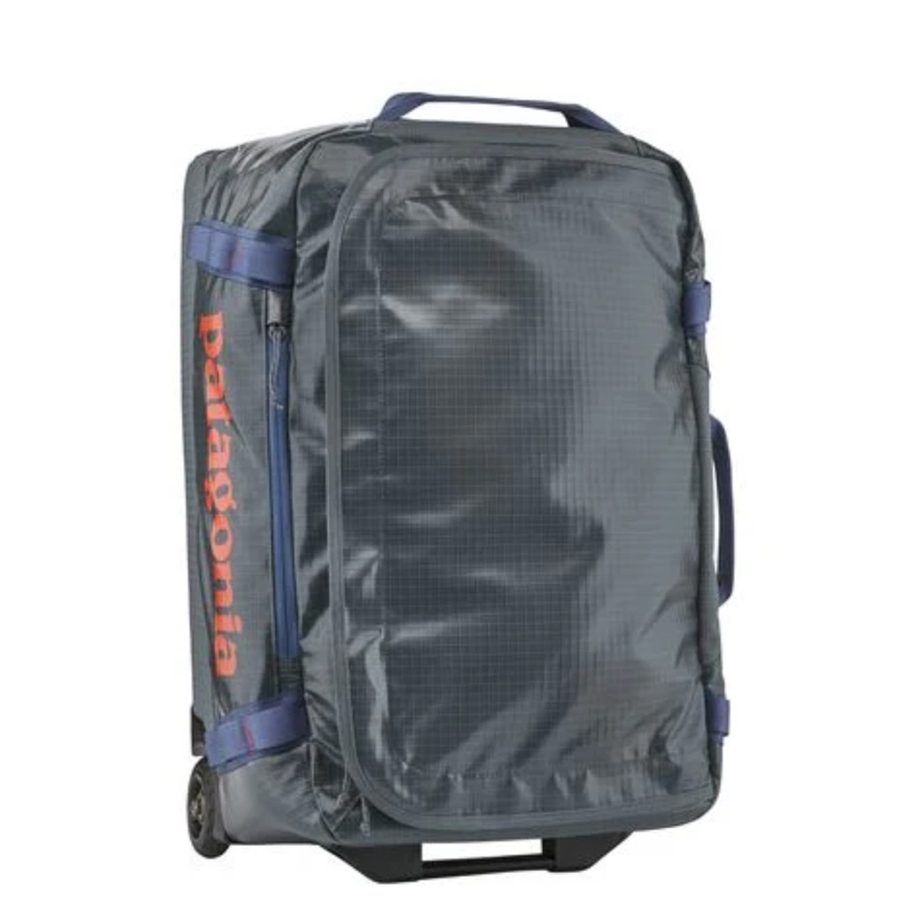 Patagonia Black Hole 40L Navy Wheeled carry-on duffle for sale!